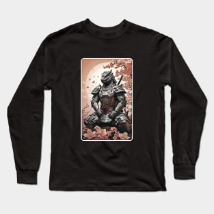 Gojira meditation Long Sleeve T-Shirt